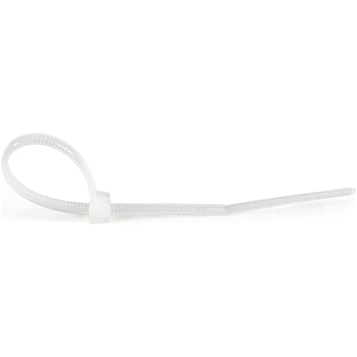 1000PK PLASTIC CABLE TIES NYLON SELF LOCKING WIRE ZIP TIES - 4 INCH