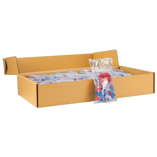 MODULE- CAT 6- EZ- 400 PK- BLUE