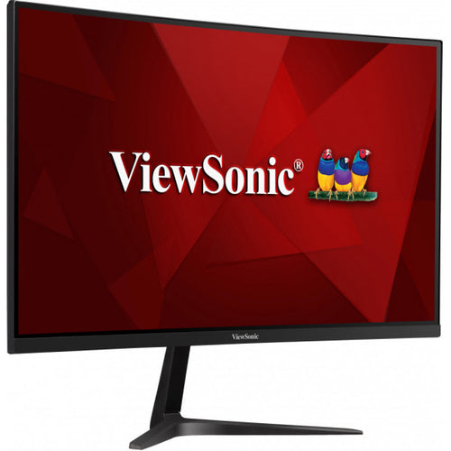 27IN CURVED GAMING MONITOR 2560X1440  165HZ WQHD (VX2718-2KPC-MHD)