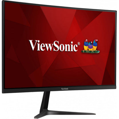 27IN CURVED GAMING MONITOR 2560X1440  165HZ WQHD (VX2718-2KPC-MHD)