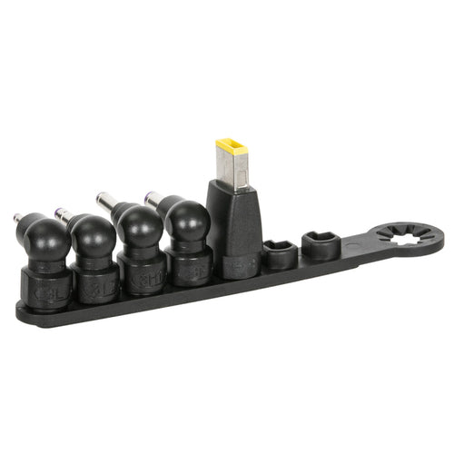 LEGACY 65W DC POWER SPLITTER FOR DOCK310 DOCK315 W/ TIPS  TIP