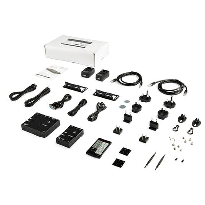HDMI EXTENDER OVER IP NETWORK HD VIDEO LAN ETHERNET EXTENSION