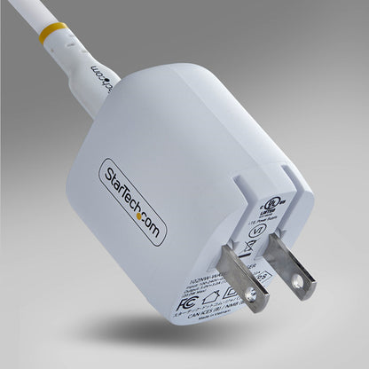 20W USBC WALL CHARGER PORTABLE CHARGER 5V/9V PD
