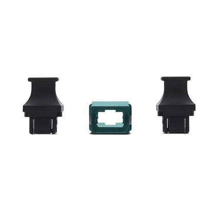 MPO/MTP COUPLER MULTIMODE MPO FIBER COUPLER KEY UP-KEY DOWN