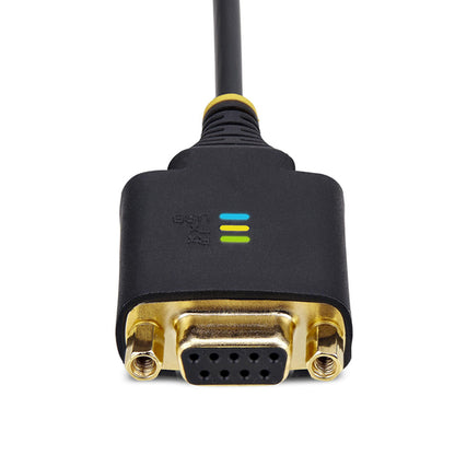 USB TO SERIAL DCE CABLE USB TO NULL MODEM SERIAL ADAPTER (1P1FFCN-USB-SERIAL)