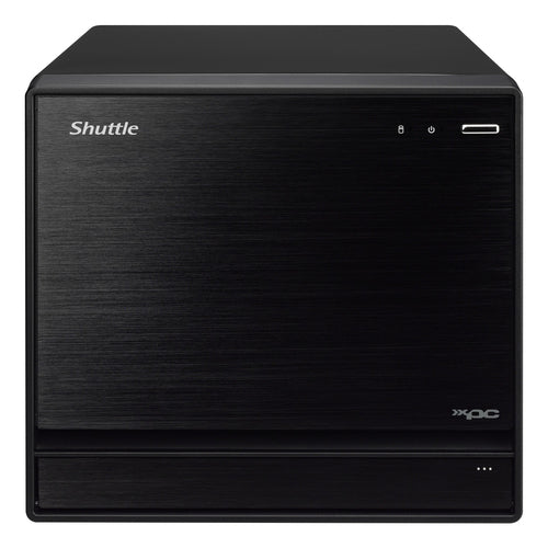 SHUTTLE CUBE SB860R8 BAREBONE B860 CHIPSET NO CPU/RAM/HDD/SSD/OS