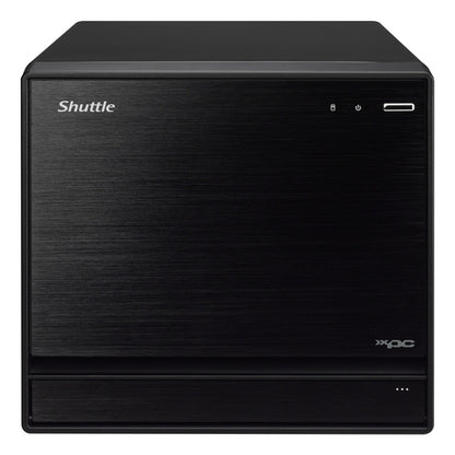 SHUTTLE CUBE SB860R8 BAREBONE B860 CHIPSET NO CPU/RAM/HDD/SSD/OS