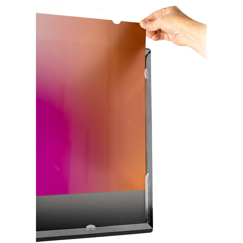 24IN MONITOR PRIVACY SCREEN - GOLD PRIVACY FILTER/SECURITY SHIELD