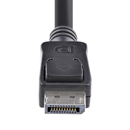 1FT DISPLAYPORT CABLE DP 1.2 TO DP VIDEO DISPLAY CABLE CORD 4K VESA