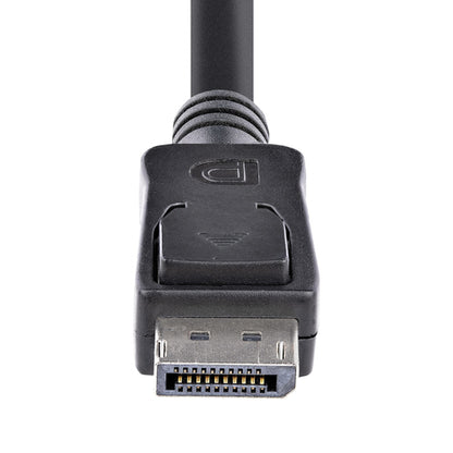 1FT DISPLAYPORT CABLE DP 1.2 TO DP VIDEO DISPLAY CABLE CORD 4K VESA