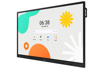 86 INCH ALL-IN-ONE DIGITAL ANDROID BASED INTERACTIVE DISPLAY (WA86F)