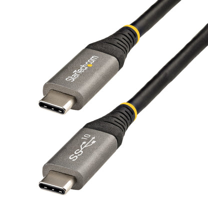 1.6FT USB C CABLE WITH 100W PD USB-C TO USB-C DP CHARGING CORD