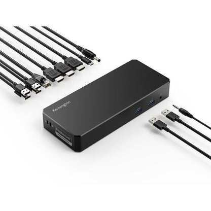 SD4760P TRIPLE DISPLAY DOCK ST STATION-100W PD