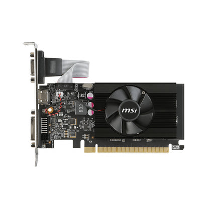 GEFORCE GT 710 2GB DDR3 SDRAM PCI-E LOW-PROFILE