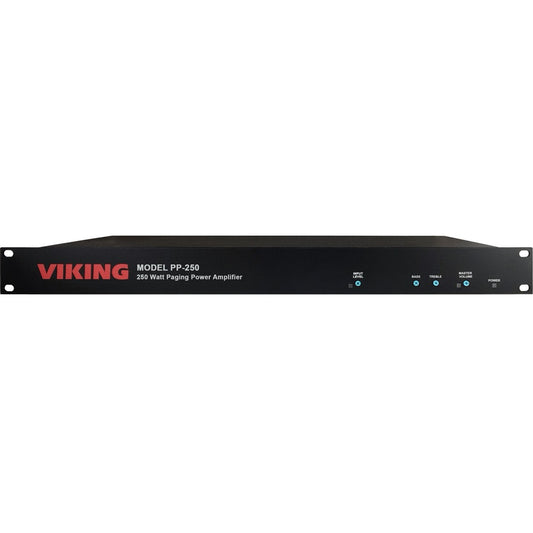 250W 70V Paging Power Amplifier