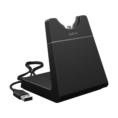 JABRA ENGAGE CHARGING STAND FOR STEREO/MONO HEADSETS USB-A