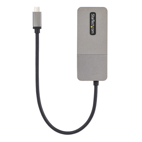 USB-C TO TRIPLE DP MST HUB DISPLAYPORT 1.4 4K 60HZ 1FT CABLE (MST14CD123DP)
