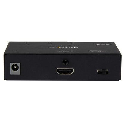 HDMI VGA SWITCH VIDEO BOX AUDIO VIDEO SIGNAL CONVERTER