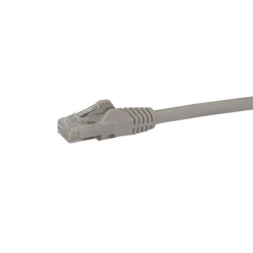7FT GRAY CAT6 ETHERNET CABLE SNAGLESS RJ45 UTP PATCH CABLE CORD