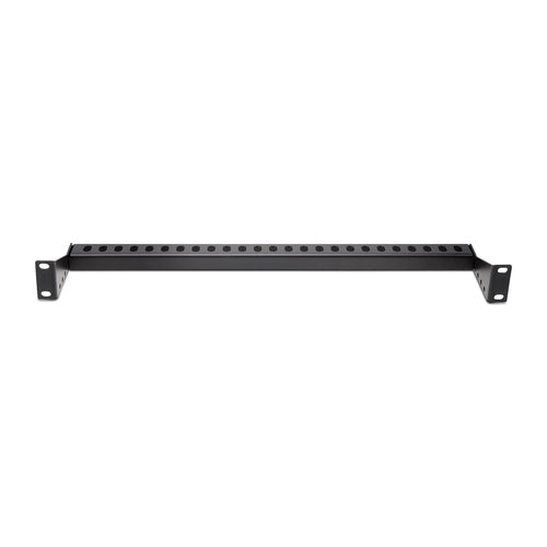 1U CABLE MANAGEMENT BAR - LACING GUIDE BAR FOR PATCH PANEL