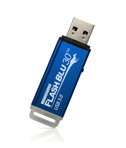 32GB FLASHBLU30 FLASH DRIVE USB 3.0 PHYSICAL WRITE PROTECT SWITCH (ALK-FB30-32G)