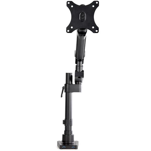 MONITOR DESK MOUNT ARM SINGLE DISPLAY ERGONOMIC VESA MOUNT STAND