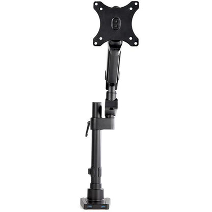 MONITOR DESK MOUNT ARM SINGLE DISPLAY ERGONOMIC VESA MOUNT STAND