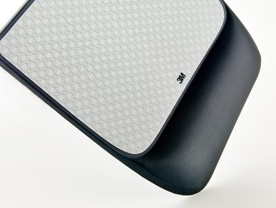 PRECISE MOUSE PAD WITH GEL REST