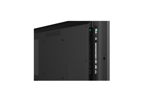 32 LCD MNTR 1920 X 1080 HDMI DP RS232C RJ45 RS232C WEBOS8.0