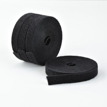 60 FT. CUT-TO-SIZE HOOK AND LOOP CABLE TIE - 0.5IN WIDE