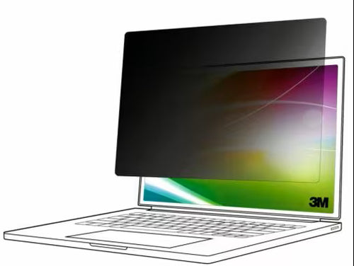 3M BRIGHT SCREEN PRIVACY FILTER FOR APPLE MACBOOK AIR 15 M2-M5