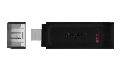 256GB DATATRAVELER 70 USB-C 3.2 GEN 1 (DT70/256GB)