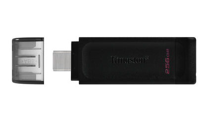 256GB DATATRAVELER 70 USB-C 3.2 GEN 1 (DT70/256GB)