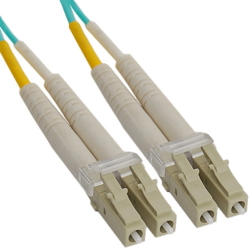 JUMPER- LC-LC- DUPLEX- 50/125- 10G- 10M