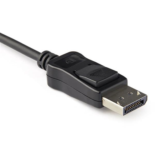 DISPLAYPORT TO HDMI ADAPTER DP 1.4 TO HDMI 2.0B CONVERTER DONGLE
