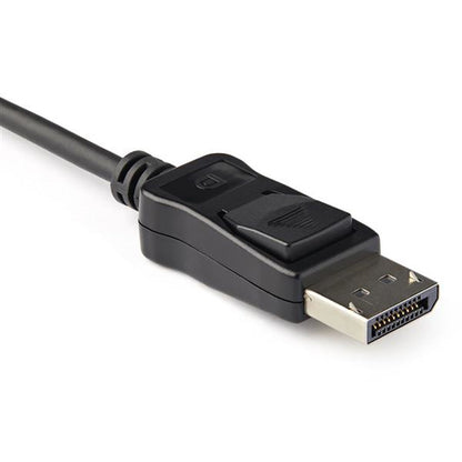 DISPLAYPORT TO HDMI ADAPTER DP 1.4 TO HDMI 2.0B CONVERTER DONGLE