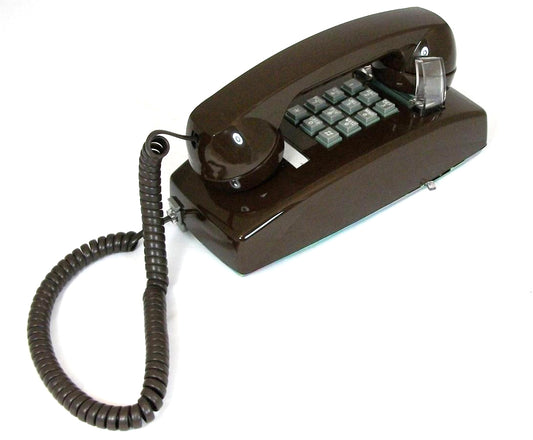 255445-VBA-20M Wall w/ Volume - Brown