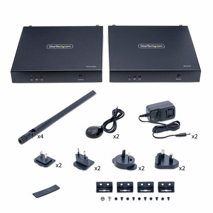 WIRELESS HDMI EXTENDER 165FT - 4K 60HZ TRANSMITTER/RECEIVER KIT