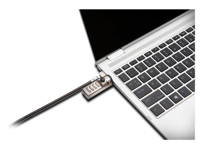 NANO COMBINATION LAPTOP LOCK - TAA