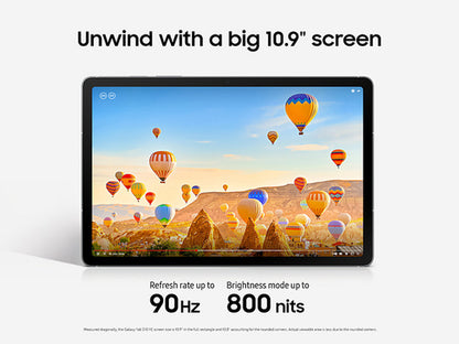 GALAXY TAB S10 FE 8+128GB (TMO) GRAY