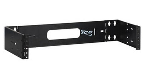 BRACKET- WALL MNT- EZ-FOLD- 6inD- 2U