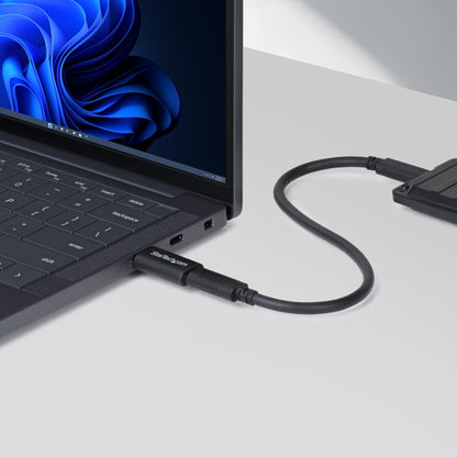 USB-A TO USB-C ADAPTER M/F USB 10GBPS USB TO USB C CONVERTER