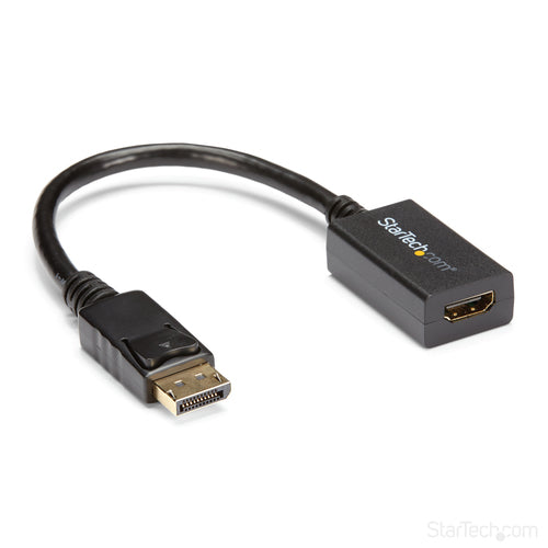 DISPLAYPORT TO HDMI ADAPTER DP TO HDMI CONVERTER DONGLE - DP HDMI