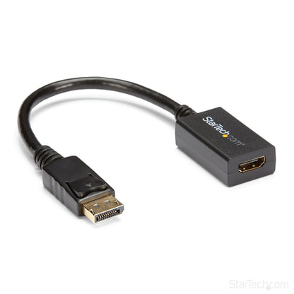 DISPLAYPORT TO HDMI ADAPTER DP TO HDMI CONVERTER DONGLE - DP HDMI