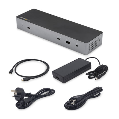 USB C DOCKING STATION FOR MACBOOK PRO/AIR-M1/M2/M3/M4 96W
