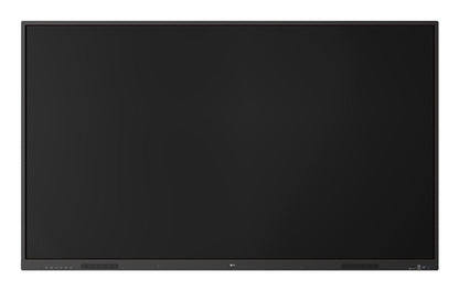 75IN CREATEBOARD NON-OS TOUCH 4K UHD 40PT IR HDMI 3YR WARR