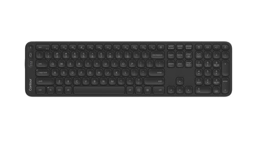 BALANCE FULL-SIZE KEYBOARD WIRE BALANCE FULL-SIZE KEYBOARD WIRELESS