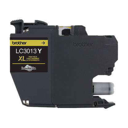 LC3013Y HIGH YIELD YELLOW INK MFC-J491DW/J497DW/J690DW/J895DW