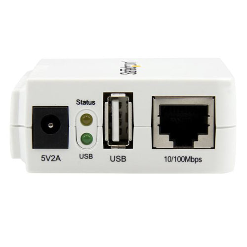 WIRELESS PRINT SERVER 1 PORT USB WIFI NETWORK PRINT SERVER
