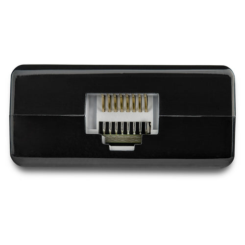 USB 3.0 HUB WITH ETHERNET GIGABIT NETWORK ADAPTER W/ USB